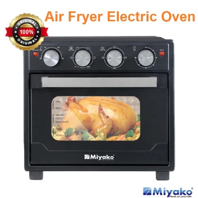 Picture of 45 Liter Miyako Air Fryer + Electric Oven MT-450RCL-D-RB