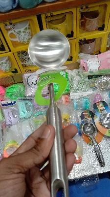 Picture of 1 pieces Stainless Steel Kitchen Spoon