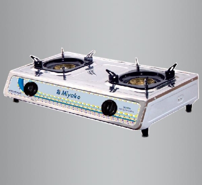 Picture of Miyako Gas Cooker MGS - 132DG RED