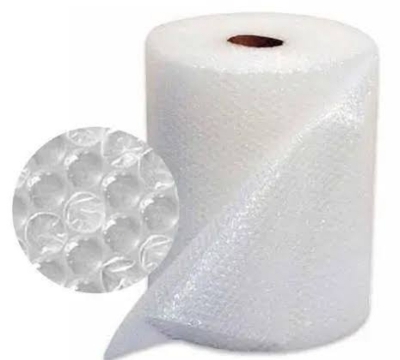 Picture of Bubble Wrap 90 Meter | Single Side Bubble Wrap | Packaging Material | Width 41 Inch Premium Quality
