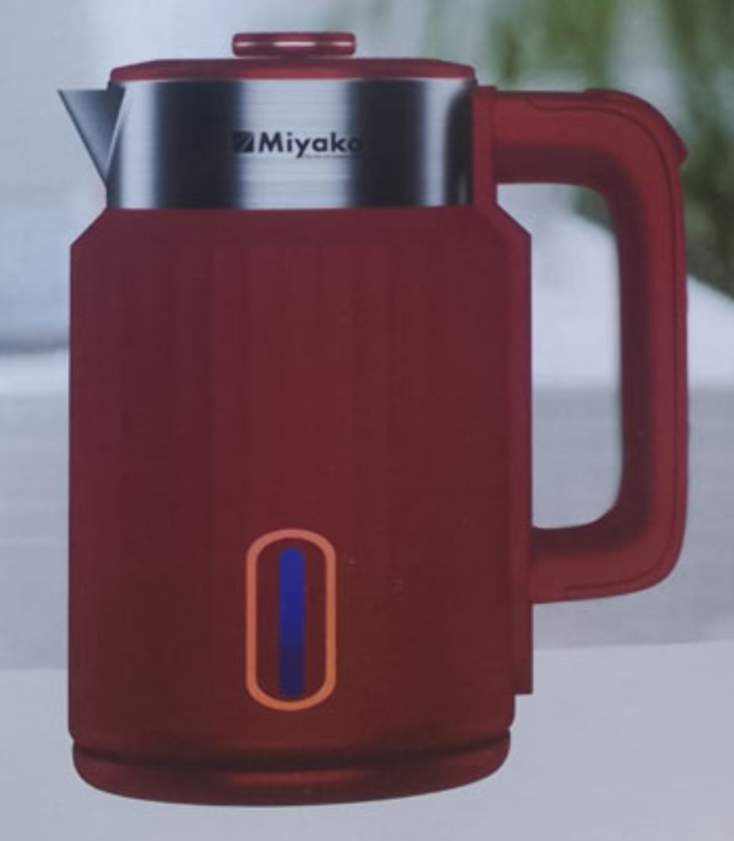 Picture of 2 Liter Miyako Electric Kettle MJK-20T