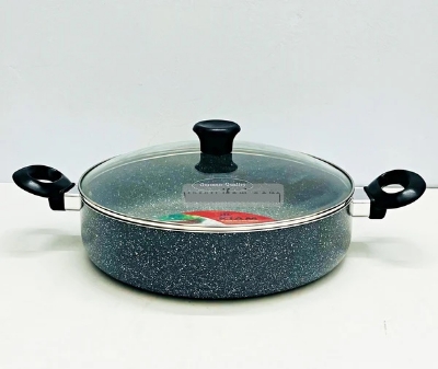 Picture of Kiam Marble Coating Shallow Casserole 34CM