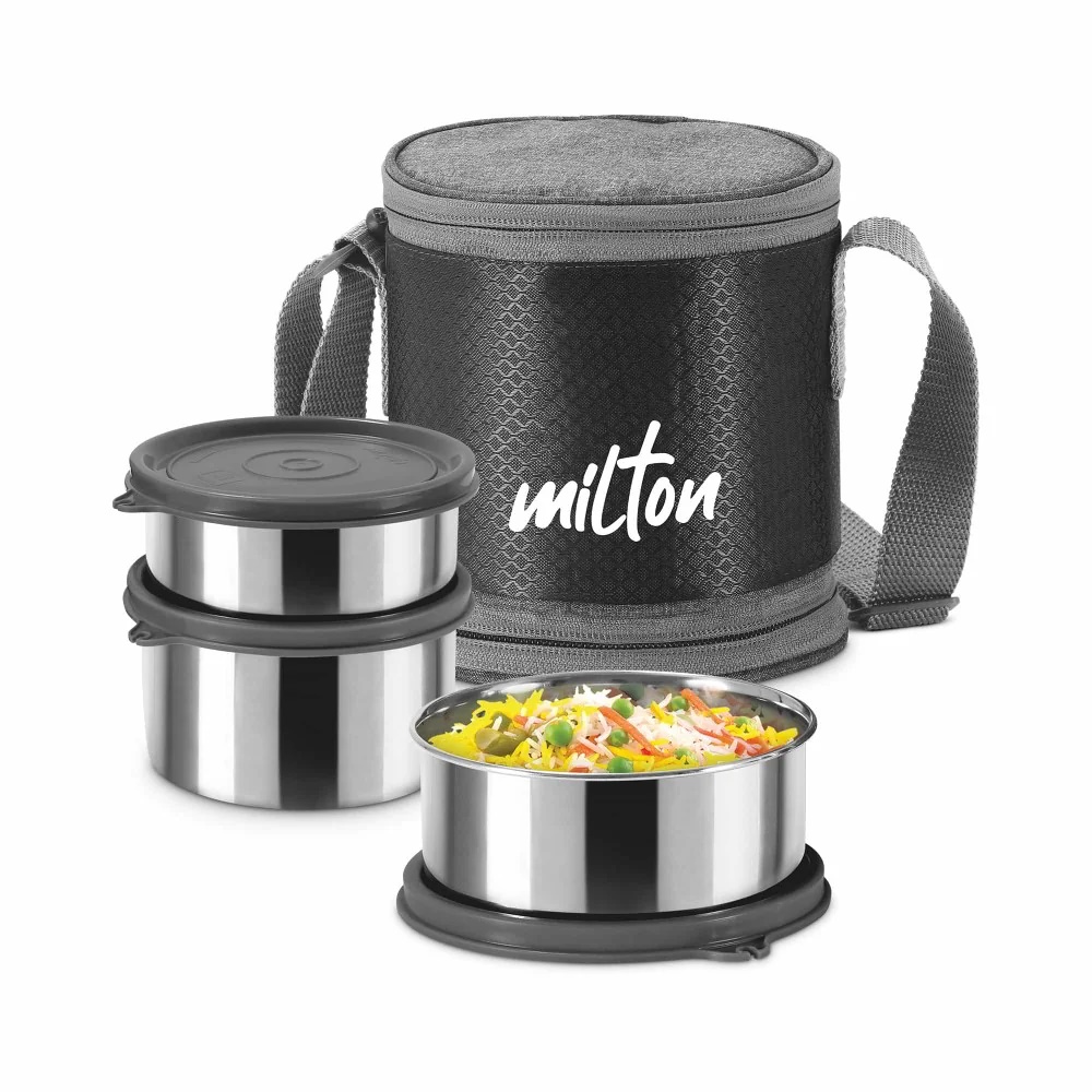 Picture of MILTON Expando Lunchbox 2+1 MULTI-COLOR (1140ML)