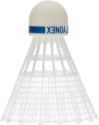 Picture of 6 Pcs Original Yonex Mavis 10 Nylon Shuttlecock
