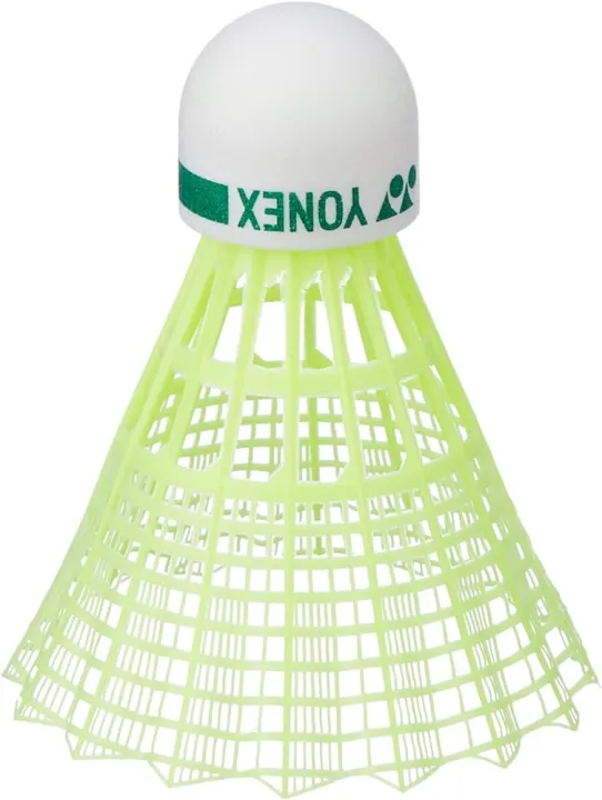Picture of 3 Pcs Original Yonex Mavis 10 Nylon Shuttlecock