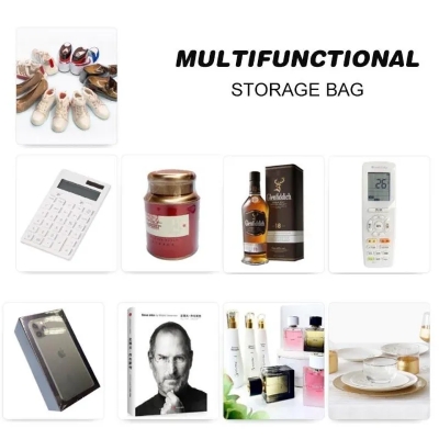 Picture of 4.5 INCH 1Kg 0.05mm PVC Heat Shrinkable Tubing Transparent Film Plastic PVC Hot Shrink Film Packaging Tube Package Plastic Supplies Sheet