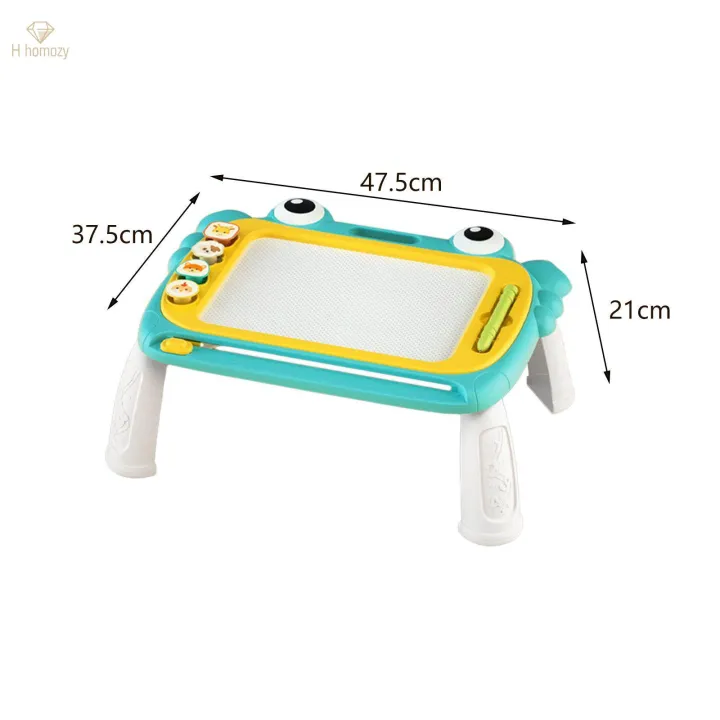 Picture of Drawing Board Erasable Doodle Board for Toddlers Boys Girls Kids