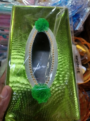 Picture of Tissue Box Paper Holder Home Decor