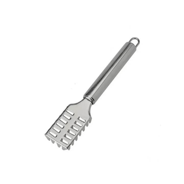 Picture of Stainless Steel Fish Scale Cleaner - Silver