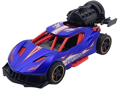 Picture of 1 PC Diecast Spraying MC5 Model Car MULTICOLOUR