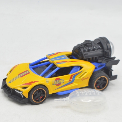 Picture of 1 PC Diecast Spraying MC5 Model Car MULTICOLOUR