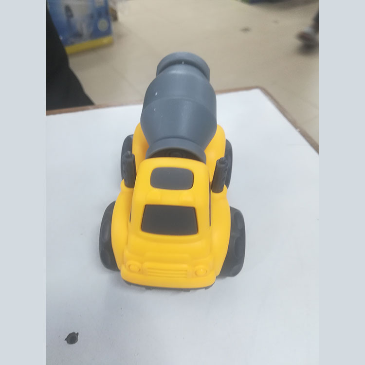 Picture of 2 PCS Construction Playing Vehicles For Children MULTICOLOUR