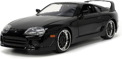 Picture of 1PC Die Casting Car FAST & FURIOUS - 1995 Toyota Supra - 1:24 Scale