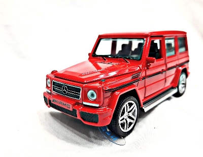 Picture of 1 PC Mercedes Benz G 500 1:32 DIE CAST model car toy car