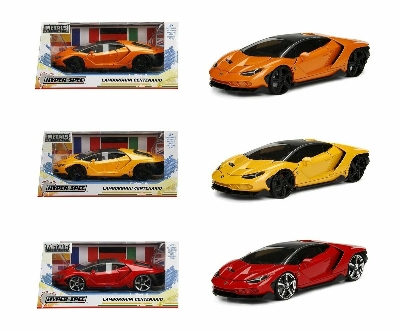 Picture of 1 PC 1:32 Lamborghini Centenario LP770-4 Diecast Car Model Kids Children Toy Metal Car Alloy Car with light and sound