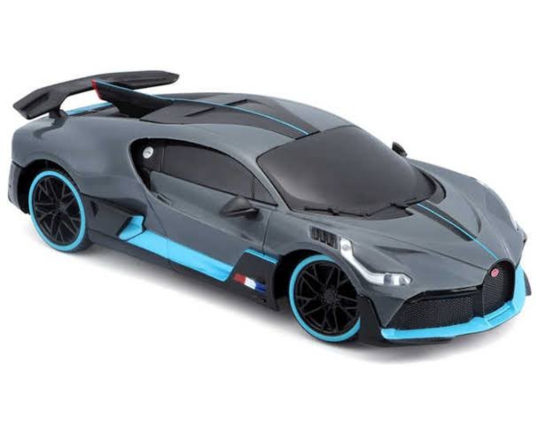 Picture of 1PC 1:32 Bugatti DIVO Diecast Alloy Car Super Sports Racing Car Simulation Toy Vehicles Metal Car Model Car Sound Light Toys For Gift
