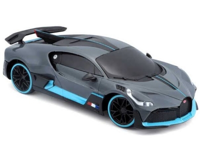 Picture of 1PC 1:24 Bugatti DIVO Diecast Alloy Car Super Sports Racing Car Simulation Toy Vehicles Metal Car Model Car Sound Light Toys For Gift