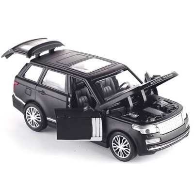 Picture of 1PC 1:32 Land Rover Range Rover Diecast Metal Car Model Alloy Car for Kids Toys and Collators