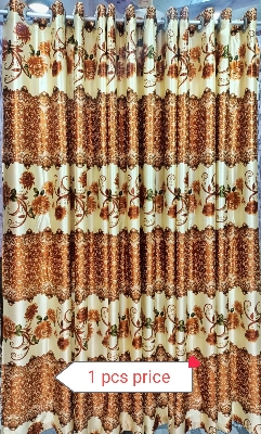 Chinese Synthetic Curtain for Door and Windows, Porda ( parda) -( 4 kuchi -1pis) from - Suba International. Suba Internationalonline shop bangladeshothoba.com