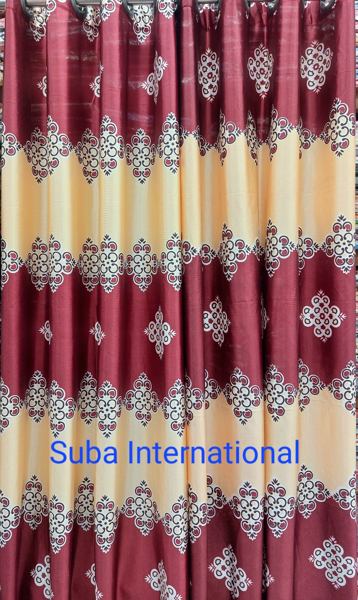 Synthetic Curtain -Door and Window Porda From - Suba International Suba Internationalonline shop bangladeshothoba.com