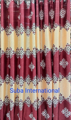 Synthetic Curtain -Door and Window Porda From - Suba International Suba Internationalonline shop bangladeshothoba.com
