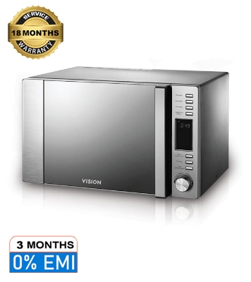 Picture of VISION RAC Microwave Oven 30 Liter Convection