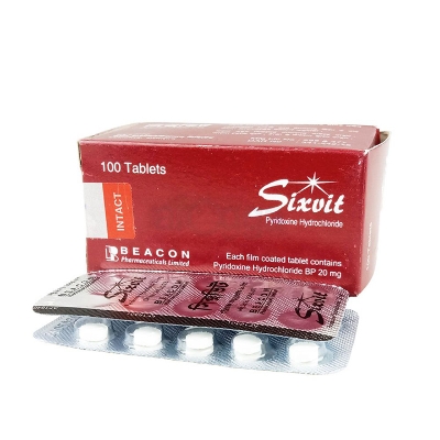 Picture of Sixvit Tablet