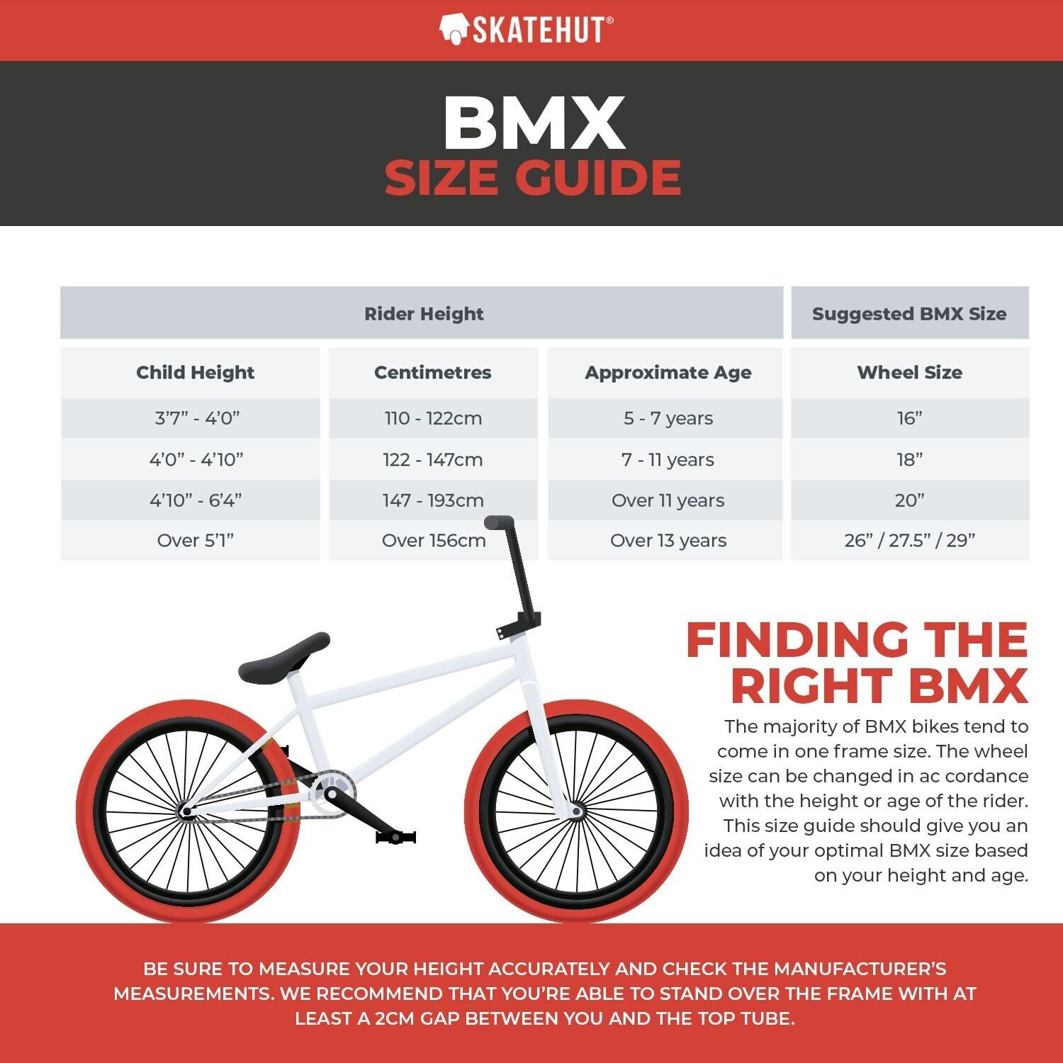 Picture of EU Standard Premium Quality 18 inch BMX Bicycle