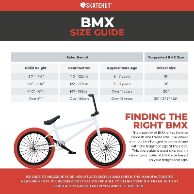 Picture of EU Standard Premium Quality 18 inch BMX Bicycle