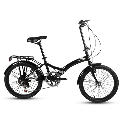 Picture of EU Standard Premium Quality 20 inch Folding Bicycle with gear