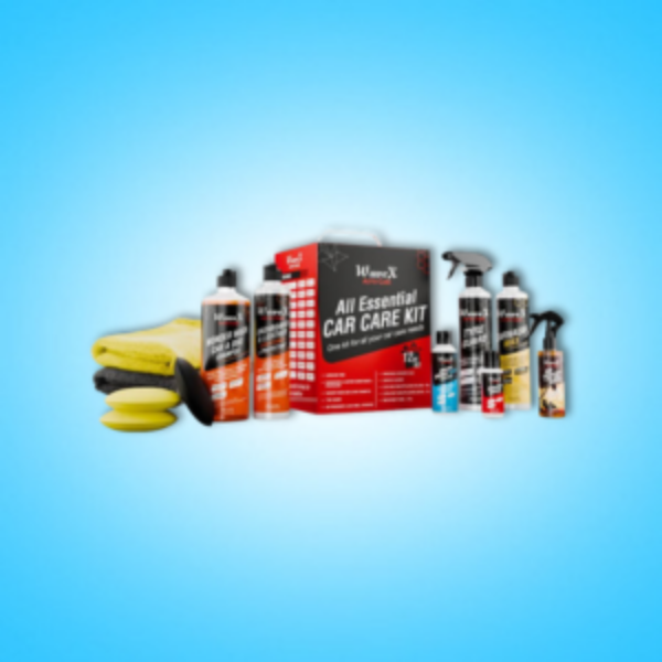 Picture for category Car & Bike Care