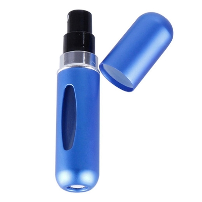 Picture of 5ml Portable Mini Refillable Perfume Bottle With Spray Scent Pump Empty Cosmetic Containers Spray Atomizer Bottle For Travel