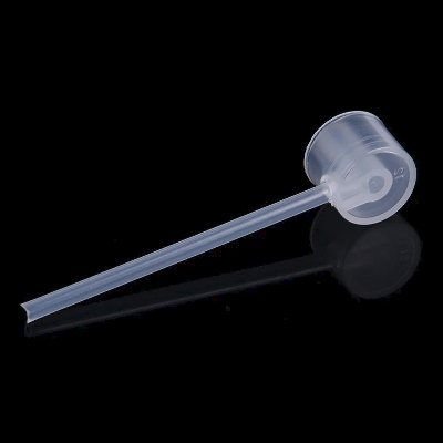 Picture of Plastic Perfume Decanting and Refilling Tool for Spray Atomizer and Pump Dispenser