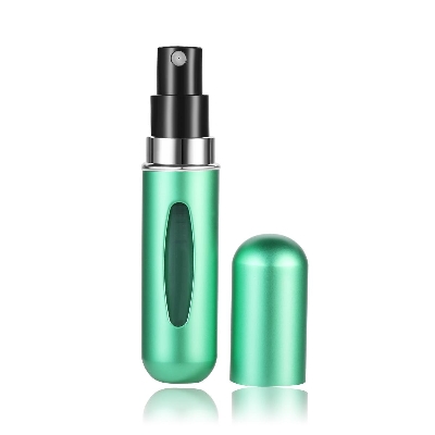 Picture of 5ml Portable Mini Refillable Perfume Bottle With Spray Scent Pump Empty Cosmetic Containers Spray Atomizer Bottle For Travel