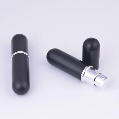 Picture of 5ML Portable Aluminum Perfume Spray Bottle & Empty Refillable Travel Perfume Atomizer Bottles For Perfume