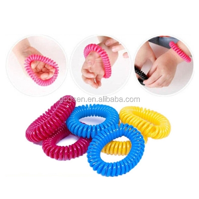 Picture of Mosquito Repellent Bracelet for Indoor and Outdoor for baby and children