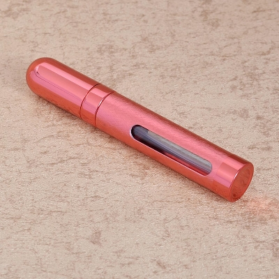 Picture of MUB 12ml Travel Mini Portable Refillable Perfume parfum Atomizer Spray Bottles Empty Bottles empty cosmetic containers