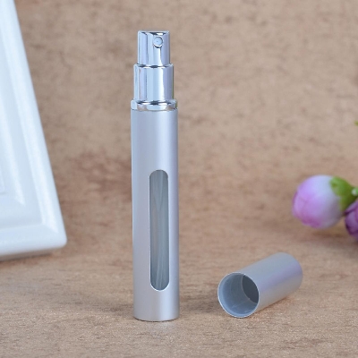 Picture of MUB 5ML Pocket Pen Perfume Bottle Empty Refillable Aluminum Perfume Atomizer Spray Bottles