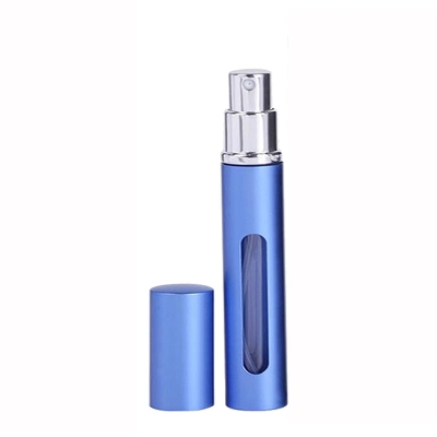 Picture of MUB 5 ML Pocket Pen Perfume Bottle Empty Refillable Aluminum Perfume Atomizer Spray Bottles