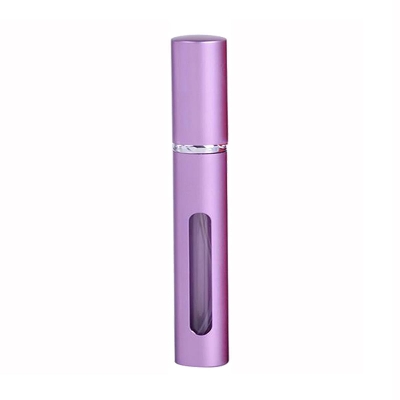 Picture of MUB 5ML Pocket Pen Perfume Bottle Empty Refillable Aluminum Perfume Atomizer Spray Bottles
