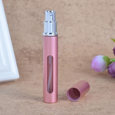 Picture of MUB 5ML Pocket Pen Perfume Bottle Empty Refillable Aluminum Perfume Atomizer Spray Bottles