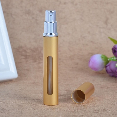 Picture of MUB 5ML Pocket Pen Perfume Bottle Empty Refillable Aluminum Perfume Atomizer Spray Bottles