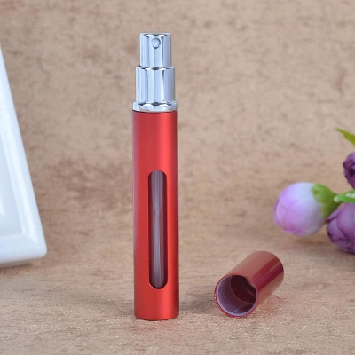 Picture of MUB 5ML Pocket Pen Perfume Bottle Empty Refillable Aluminum Perfume Atomizer Spray Bottles