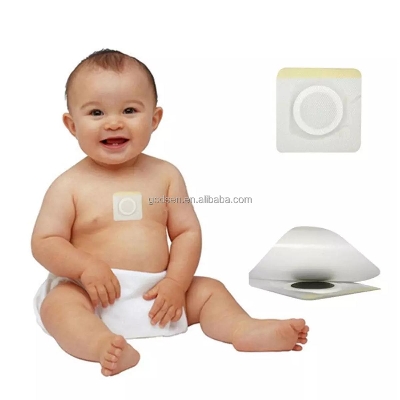 Picture of Natural 6 Patches/Box Children Cough Relief Patch