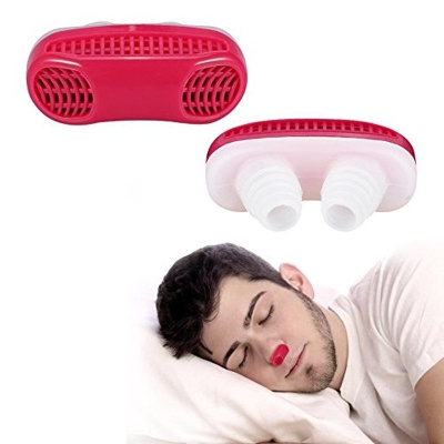 Picture of Sleeping Anti Snoring