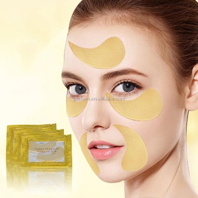 Picture of Gold Collagen Eye Mask Anti-Wrinkle Anti-Aging Eye Patch