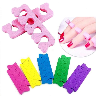 Picture of 2 pair Nail Supplies Nail Tools-Finger Separator