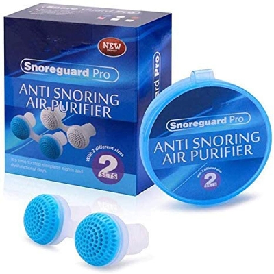Picture of Anti Snoring instantly relieve snoring improve breathing