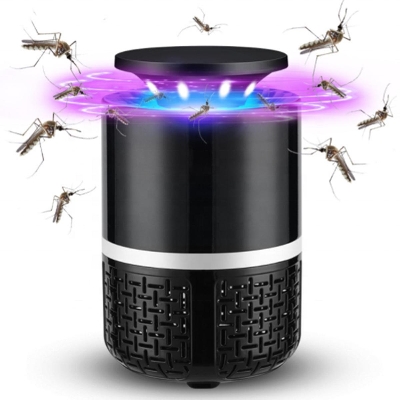 Picture of Electronic Equipment Ultra-Violet Tube Pest Insect Mosquito Cather Trap Killer Lamp for Home