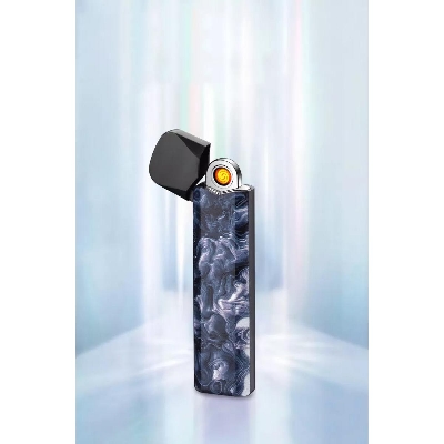 Picture of Pocket size Lighter USB Rechargeable Electronic Lighters